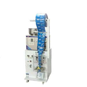 Упаковочная машина для закусок, пищевых мешков, для малого бизнеса, 2-200 г - Product Image 3