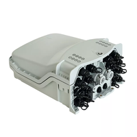 Boîte de sieste FTTA en Fiber optique à 16 cœurs, boîte de Distribution étanche en Fiber FTTH pré-connectée