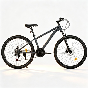 Vélo de montagne haut de gamme pour homme, selle confortable pour les sorties décontractées et les trajets urbains - Product Image 2