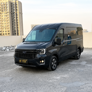 <span class=keywords><strong>Furgoneta</strong></span> Diésel Usada 2024 <span class=keywords><strong>Ford</strong></span> Transit T8 Distancia entre Ejes Media Techo Medio 6000KM <span class=keywords><strong>de</strong></span> Kilometraje Venta al por Mayor <span class=keywords><strong>de</strong></span> Coches Usados <span class=keywords><strong>de</strong></span> Proveedor Chino - Product Image 1