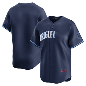 2025 Heren/Dames Chicago City Connect Limited Edition Jersey Custom Baseball Shirts Gestikte Geborduurde Jeugd Uniformen Kleding met Logo - Product Image 2