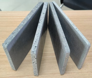 Tấm <span class=keywords><strong>MgO</strong></span>/Tấm Magie Oxit 3mm-20mm, màu trắng đen, vật liệu ốp tường, khả năng chống cháy A1, độ bền cao, dùng trong xây dựng - Product Image 3