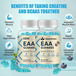 Gommose agli Aminoacidi per Ultra <span class=keywords><strong>Running</strong></span>, Sport Invernali, Sci, Snowboard, Estate e Maratona - Product Image 2
