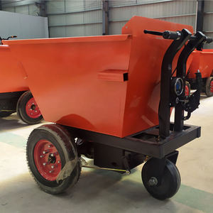 Kit de moteur de chariot électrique <span class=keywords><strong>à</strong></span> <span class=keywords><strong>trois</strong></span> <span class=keywords><strong>roues</strong></span> Wendy Garden <span class=keywords><strong>brouette</strong></span> avec matériau en métal durable - Product Image 2
