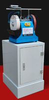 Meuleuse d'établi à roue de 8 pouces pour affûter les couteaux, refroidie par eau, machine électrique 220V, meuleuse d'établi polyvalente