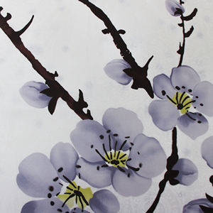 Home Textile for Kids <strong>Teenager</strong> 100% Cotton 200T Flower Printed Modern Woven Duvet Cover Flat Sheet Set - Product Image 3