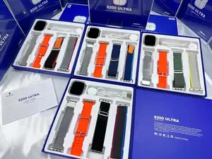 High Speed Stability Manufacturer Sim Card Smart Watch Smart Watch Ultra Sport Smart Watch