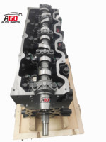 AGO Neuf Moteur 2LT 2LE Bloc Long 2.4L pour TOYOTA Crown Hiace Hilux LSX10 LX80 Surf 4Runner LS111 LS120