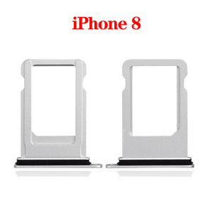 Remplacement de la fente du support du plateau de la <span class=keywords><strong>carte</strong></span> Sim pour <span class=keywords><strong>iPhone</strong></span> 8 - Product Image 5