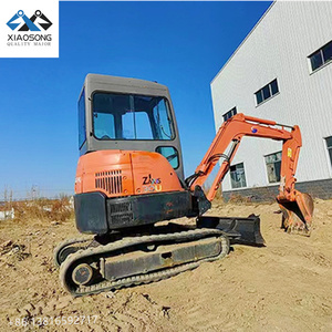 Hitachi-excavadora ZX30 pequeña usada, peso de 3 toneladas, Zx30U - Product Image 2