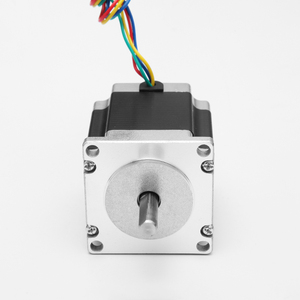 <span class=keywords><strong>2</strong></span> giai đoạn nema23 lai động cơ bước 3A 1.5nm 212.5 oz. Trong 76 Mét NEMA <span class=keywords><strong>23</strong></span> động cơ bước - Product Image 2