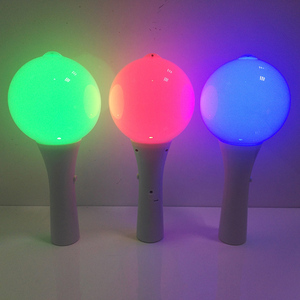 Hot Bán Neon Light Up Batons <span class=keywords><strong>LED</strong></span> Glow Light Sticks Wands Ống Cho Đảng Nguồn Cung Cấp - Product Image 3
