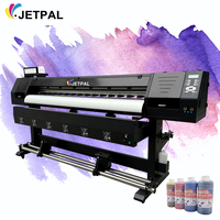 Impresora Eco Solvente Dx5 Dx7 I3200 Cabezal de Impresión para Vinilo Adhesivo Flex Banner Impresora de Gran Formato 1,6 M/1,9 m/3,2 M Máquina de Impresión