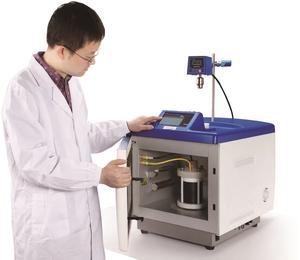 Station de travail de réaction chimique multifonctionnelle CHINCAN à micro-ondes, ultrasons et UV 3 en 1, réactions à haute pression en récipient ouvert - Product Image 4