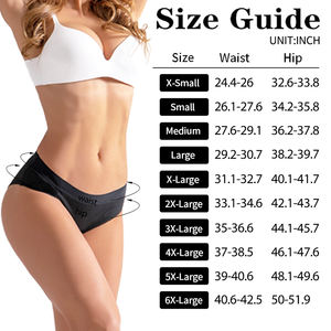 Coussinets d'incontinence jetables en coton doux sous-vêtements urinaires anti-<span class=keywords><strong>fuite</strong></span> lavables et respirants - Product Image 5