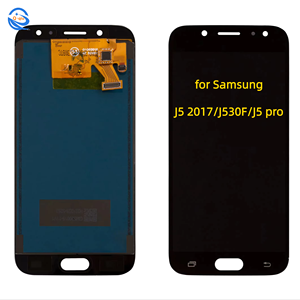 Pantalla LCD TFT OEM para J5 2017/J530F/<span class=keywords><strong>J5Pro</strong></span>, Reemplazo de Ensamblaje de Digitalizador con 1 Año de Garantía - Product Image 1