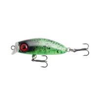 Appât artificiel dur de jeu lumineux pour la pêche, leurre pour attraper des poissons en surface, matériel pour pêcher, 4.3cm, 2.7g