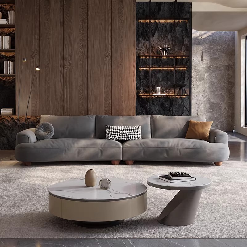 Soft Premium Skin-Friendly Sanded Fabric