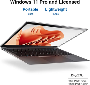En Stock más barato portátil ultrafino 14 pulgadas 6GB 192GB SSD nuevo ordenador portátil para estudiantes - Product Image 4
