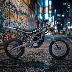 Nueva Surron 2026 Ultra 74V 60Ah 21.5kW Modo Deportivo 59MPH Motocicleta Eléctrica de Alto Rendimiento con Velocidades de hasta 80km/h para Emociones Intensas - Product Image 3