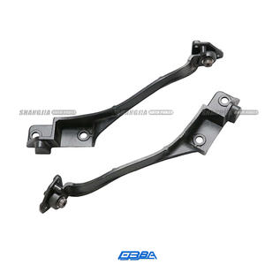 Bisagra de capó de coche de alta calidad compatible con el material original para McLaren 650 12C L 11A1087CP R 11A1086CP - Product Image 1