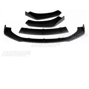 For Hyundai Elantra <b>Car</b> Front Bumper Lip Splitter <b>Diffuser</b> Spoiler For Hyundai Elantra Style Bumper Cover Apron <b>Car</b> Accessories - Product Image 6
