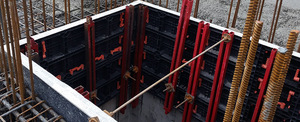 Paneles de Encofrado ABS Profesionales para Infraestructuras, Túneles, Muros de Contención y Techos de Losas Residenciales - Product Image 3