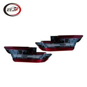 ไฟท้าย LED คุณภาพสูงใหม่ CZJF สำหรับ Toyota <span class=keywords><strong>Camry</strong></span> 2024 2025 รุ่น USA XLE <span class=keywords><strong>XSE</strong></span> 81580AQ020 81590AQ020 <span class=keywords><strong>ราคา</strong></span>โรงงาน - Product Image 6