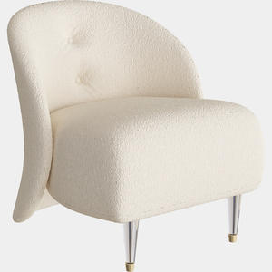 Silla de Oficina Moderna, Cómoda, Combinación de Sofá de Una Línea para Uso en Recepción Empresarial - Product Image 5