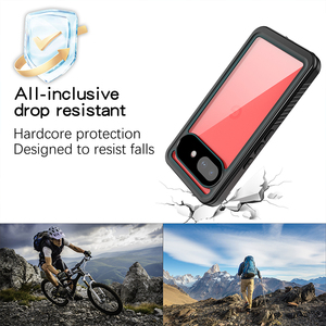 Funda Impermeable Redpepper IP68 para Google <span class=keywords><strong>Pixel</strong></span> 10A, 10 Pro XL, 9 Pro, 9A, 8A, 8 Pro, 7A, Funda Protectora Resistente de Cuerpo Completo - Product Image 4