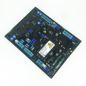 Carte régulatrice de tension monophasée Populace MX321 AVR pour groupe électrogène diesel SVC - Product Image 5