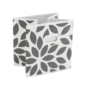 Set of 6 Foldable Fabric <b>Storage</b> Bins Cube Odorless Organizer <b>Boxes</b> with Handles for Closet <b>Shelves</b> - Product Image 6