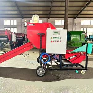 Máquina Cuadradora Automática de Alta Precisión Longmiao con PLC y Motor para la Conservación de Turba - Product Image 3