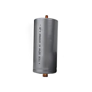 Một lớp chu kỳ sâu 18650 <span class=keywords><strong>22650</strong></span> 26650 32650 32700 <span class=keywords><strong>3.2V</strong></span> di động 6000mAh pin LiFePO4 12V pin - Product Image 1