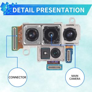 Módulo de Repuesto de Cámara Trasera Principal para Note 10 Plus 5g Sm-n976u, Pieza de Reparación Sm-n976u - Product Image 5