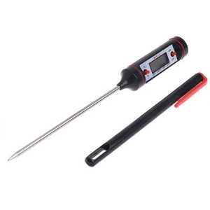 WT-1 Meat <b>Thermometer</b> with Probe Milk Powder Food <b>Thermometer</b> - Product Image 2
