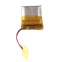 Baterai Lipo 3.7V LSSP411415 untuk Jam Tangan Pintar Fitbit Charge 2
