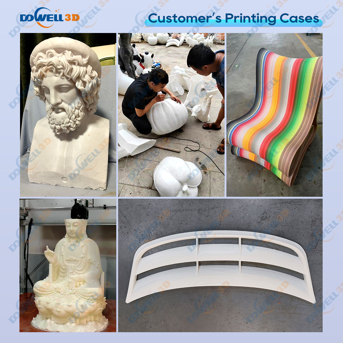 3d printer manufacturing machine metal
