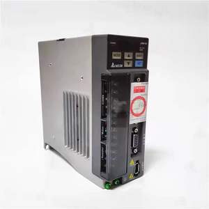 Motor de CA Monofásico Delta de 400W con Freno Servo 220V 3000rpm Accionamiento ECMA-C20604RS/SS+ASD-B2-0421-B - Product Image 2