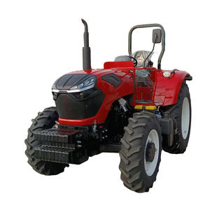 China fabriek direct landbouwmachines 4WD 100PK 110PK 120PK 130PK 140PK 150PK tractor 4x4 - Product Image 3
