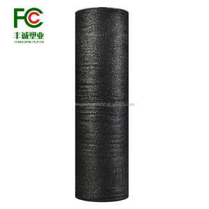 바람과 우박 보호 농업용 다목적 HDPE 차양 그물 - Product Image 1