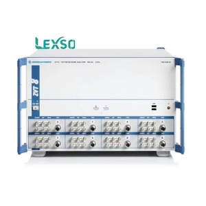 Analizadores de Red R&S ZVT8 con Rangos de Frecuencia de 300 kHz a 8 GHz, con Dos a Ocho Puertos de Prueba xgeqpt - Product Image 3