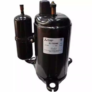 Compresor Scroll Mitsubishi RE174VHAMC para Refrigeración de Uso Industrial - Product Image 1
