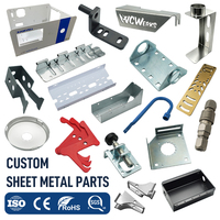 Service de découpe laser sur mesure OEM, pliage de tôles, fabrication de tôles métalliques, fabrication d'aluminium et d'acier inoxydable, pièces pliées