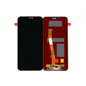 P20 Lite Écran LCD complet et écran tactile - Noir - Product Image 2