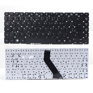 คีย์บอร์ด lptop สำหรับ ACER <span class=keywords><strong>Aspire</strong></span> V5 431 V5 471 V5 431P V5 471G อะไหล่ทดแทน - Product Image 1