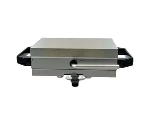 Hình Chữ Nhật Mạnh Mẽ Máy Tiện Từ Chuck CNC Phay Bề Mặt Mài Máy Nam Châm Vĩnh Cửu Chuck HE-M06514