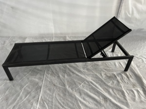 Muebles de Jardín plegables para playa, tumbona para el sol, tumbona para <span class=keywords><strong>piscina</strong></span> al aire libre, chaise, <span class=keywords><strong>oferta</strong></span> directa de fábrica jinhua - Product Image 2