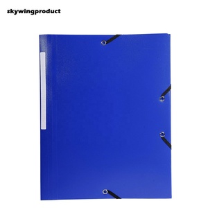 Skywingproduct bán buôn Chất lượng cao đá cẩm thạch màu thư mục đàn hồi với 3 cánh tà giữ 200 <span class=keywords><strong>Sheets</strong></span> đối với nghiên cứu và văn phòng - Product Image 4