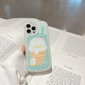 GEEKID Étui de téléphone en silicone de luxe de haute qualité, antichoc, protection intégrale à 360 degrés, avec anneau magnétique pour 16 Pro Max 15 - Product Image 4